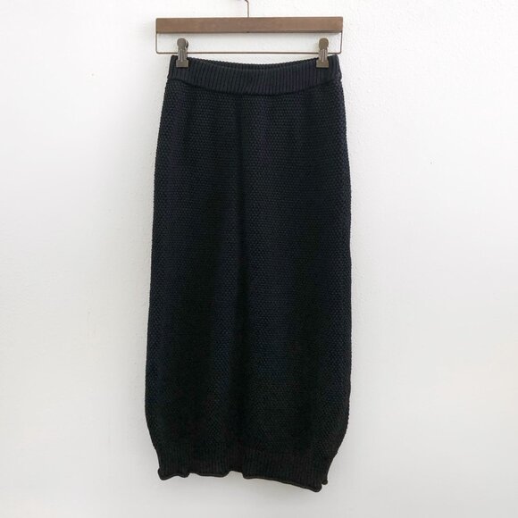 FREE PEOPLE Beach Hailee Sweater Skirt Size XS - Picture 2 of 12